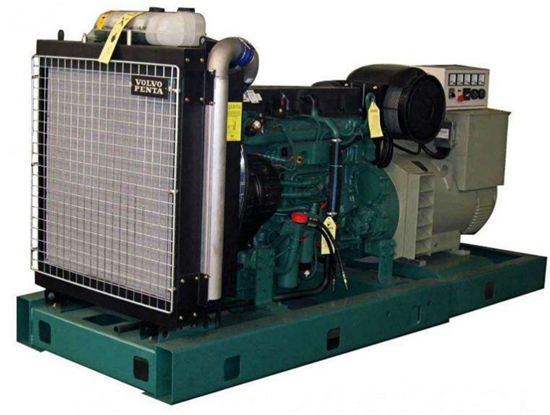 巴青柴油发电机